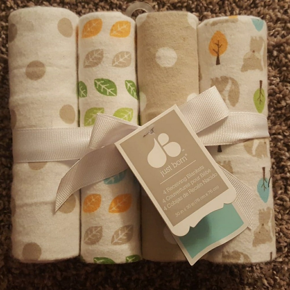 Receiving blankets